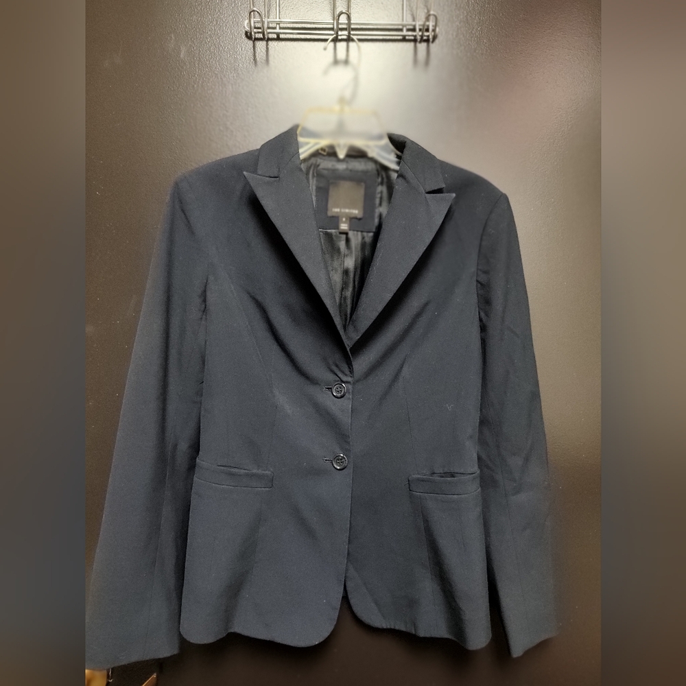 Black blazer